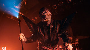Live-optreden Dead Lights, Effenaar, Eindhoven (NL)