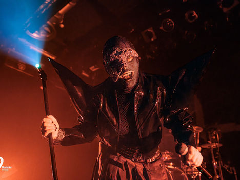 Live-optreden Dead Lights, Effenaar, Eindhoven (NL)