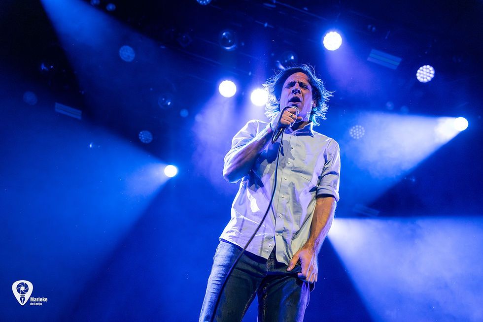 Fotoverslag | John Maus + support - 013