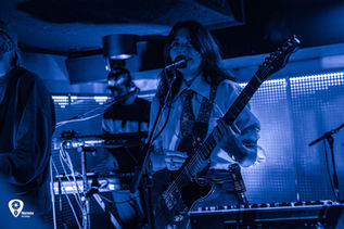 Robin Kester in Next Foyer, 013, Tilburg