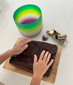 reiki cacao