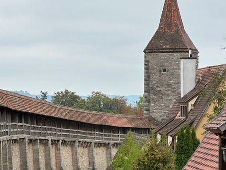 Slowing Down on Bavaria's Romantic Road