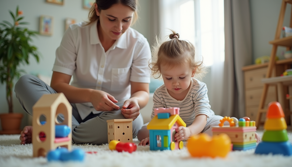 Why Choosing a Nanny Agency Is Essential for Professional Nanny Services