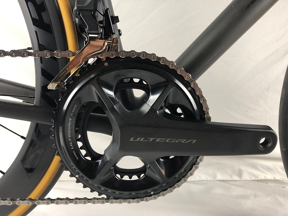 Thumbnail: 2021 Specialized Aethos Pro Road Bike SIZE 54cm Shimano Ultegra Di2 12 Spd