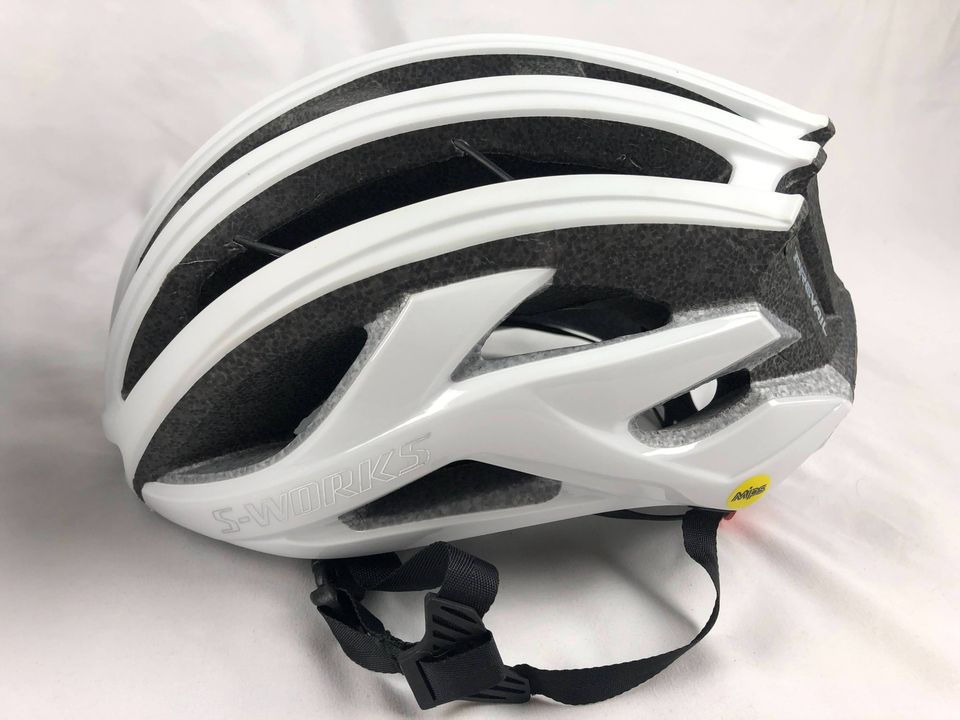 Specialized Prevail II Vent SIZE Large White MIPS | STLBIKESWAP