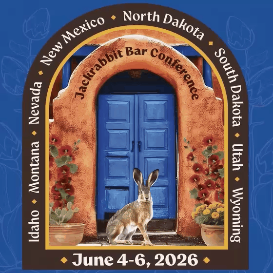 2026 Jackrabbit Bar Conference