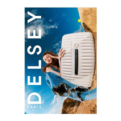 DELSEY GLOBAL CAMPAIGN 2024 x BEN FOURMI