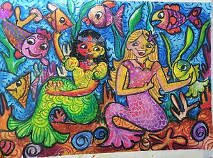 Mermaids
