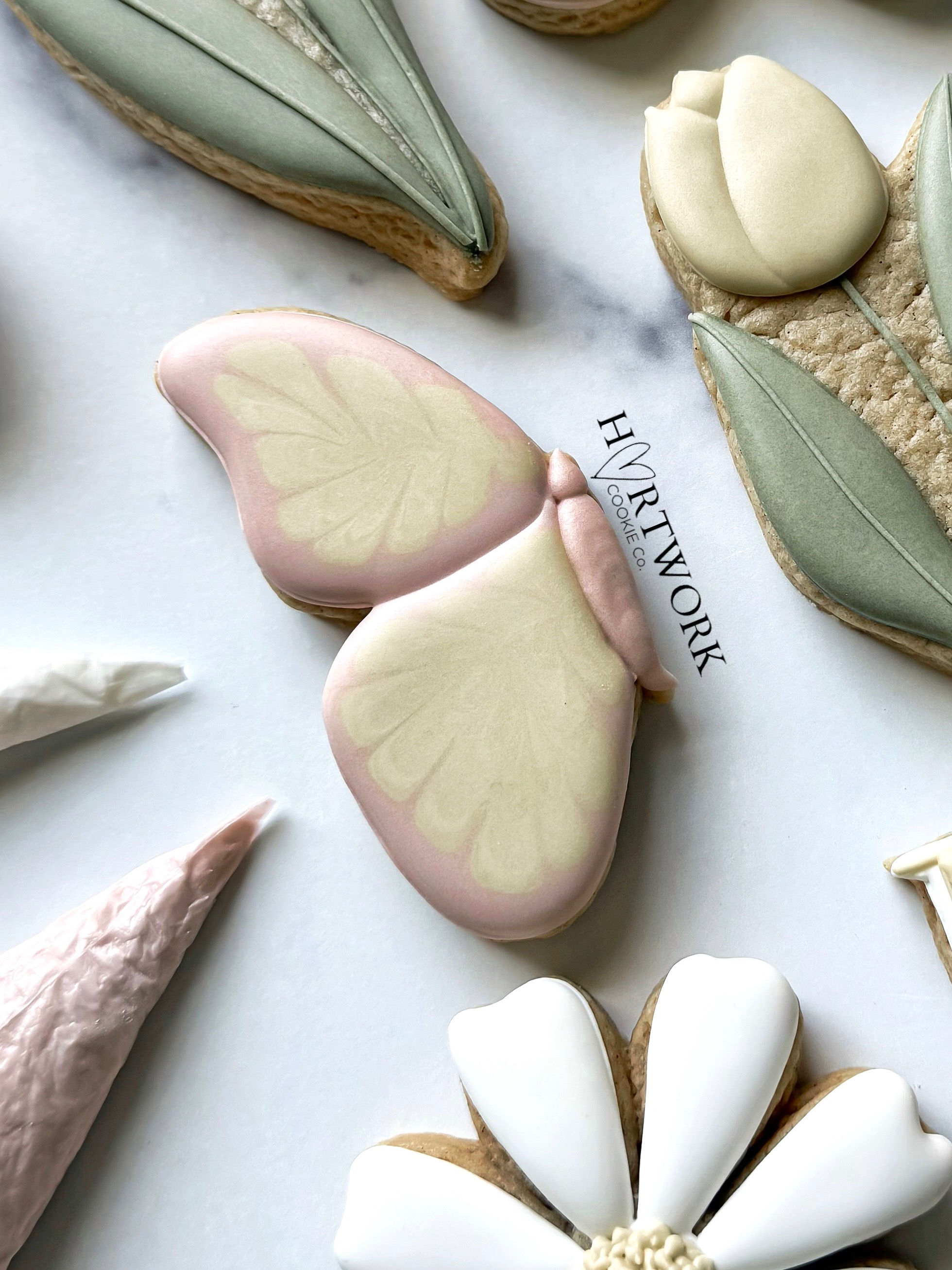 Half Butterfly (varied sizes)