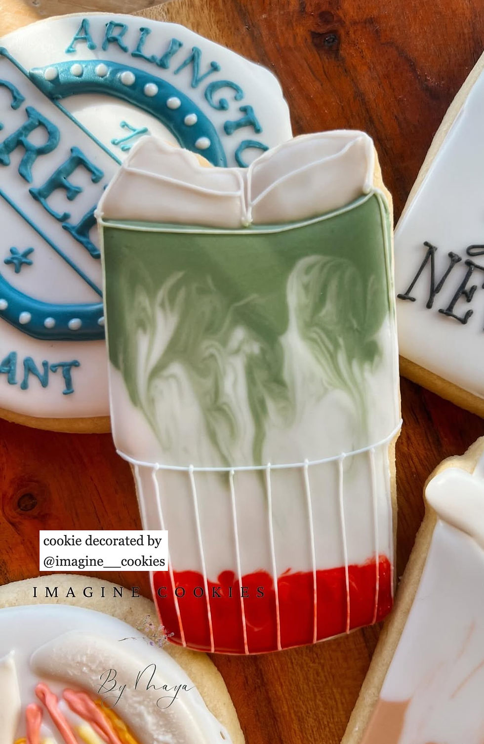 Glassware with Ice - 4" (STL-digital download)