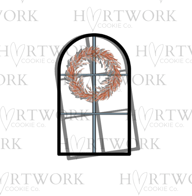 Miniatura: Narrow Arch (3.75")