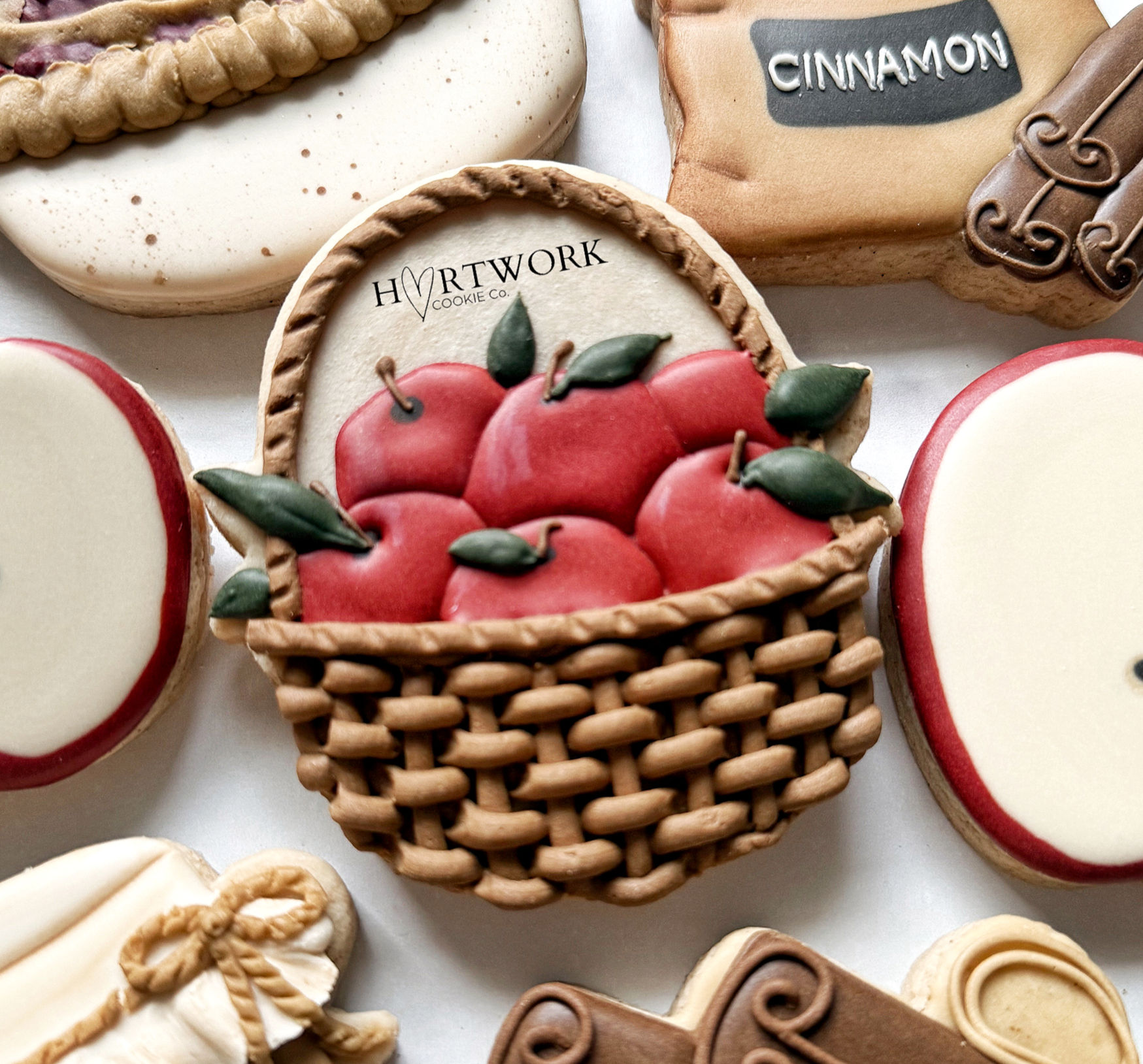 Harvest Basket - 3.25" (STL-digital download)