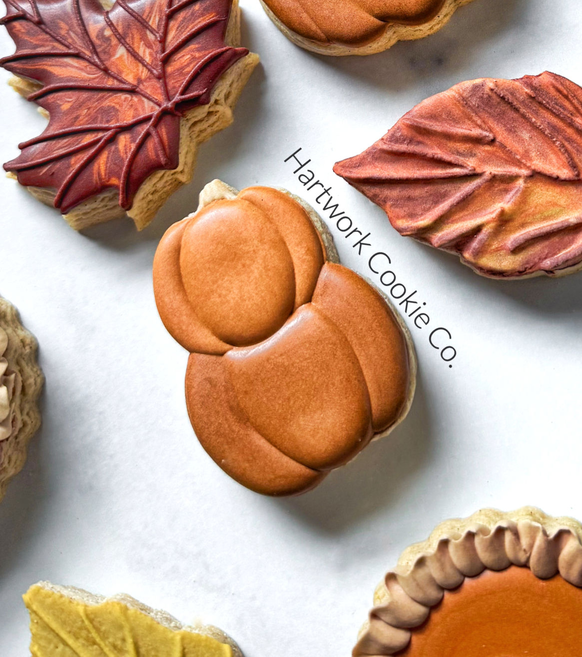 Mini Stacked Pumpkin - 2.5" (STL-digital download)