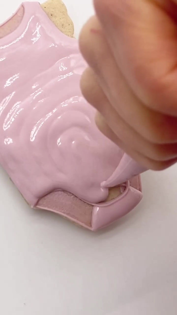 Miniatura: Girl Onesie #1 (3.5")