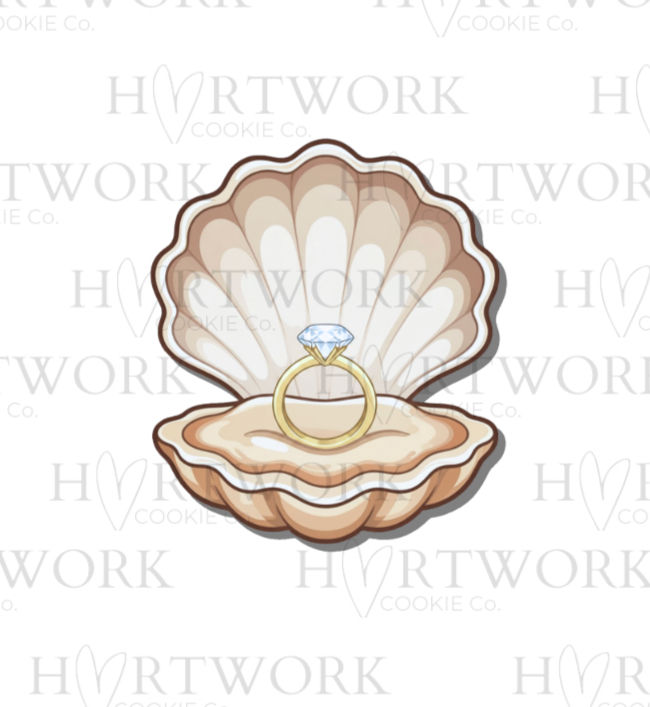 Proposal Shell - 3.75" (STL-digital download)