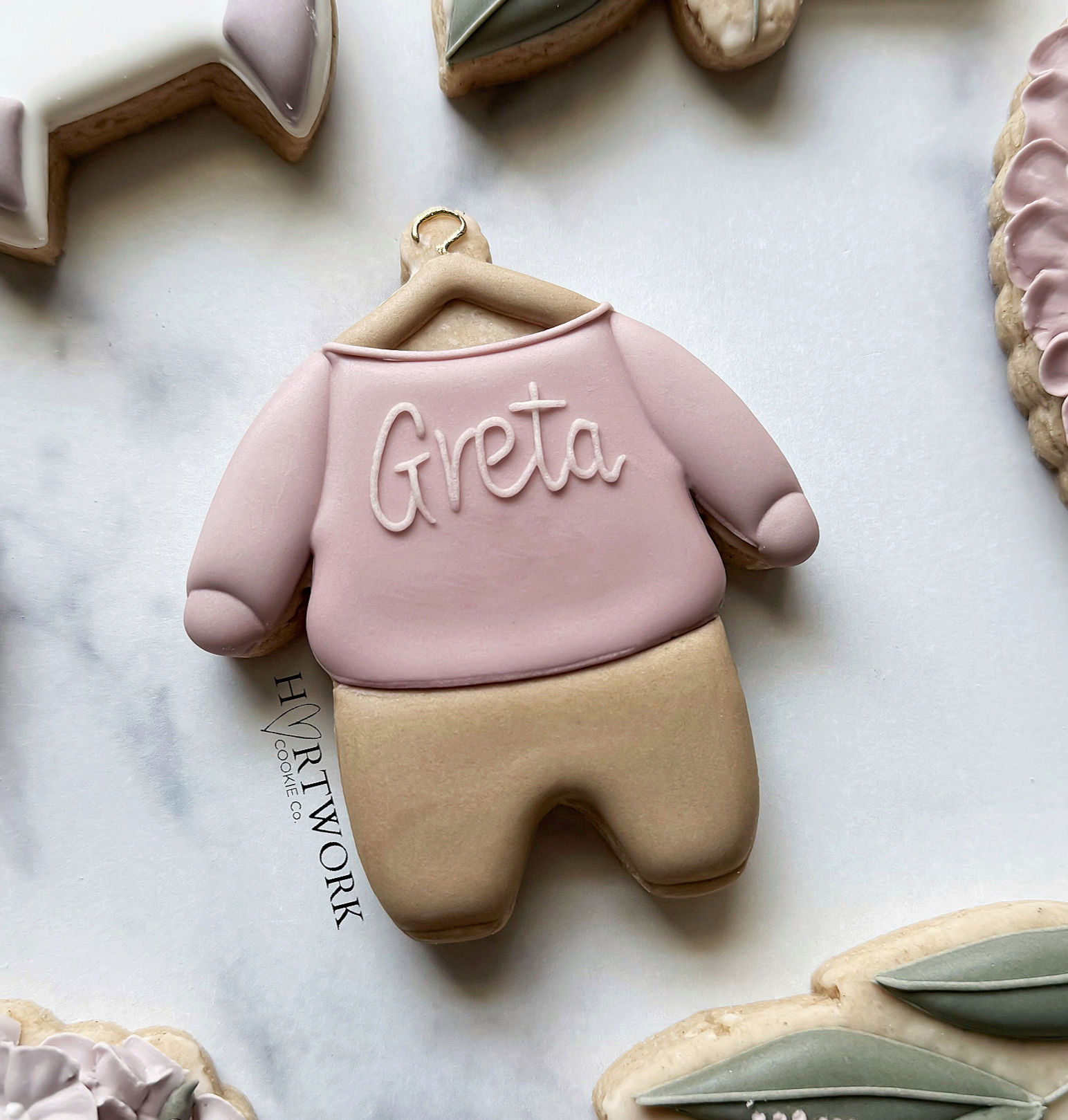 Hanging Baby Outfit (varied sizes)