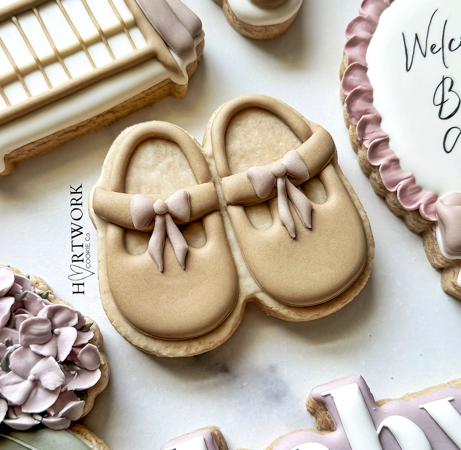 Baby Shoes (varied sizes)