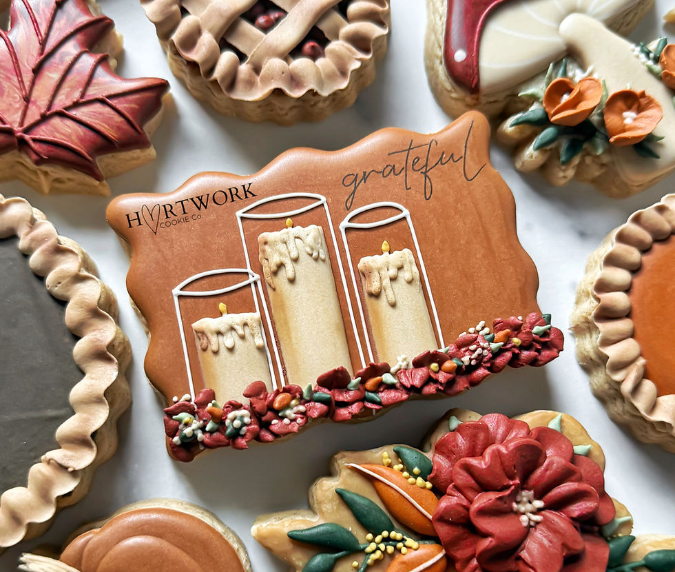 Miniatura: Wavy Rectangle (3.75")