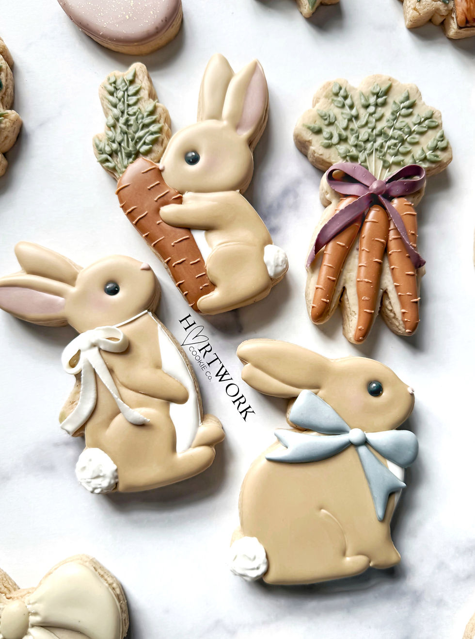 Thumbnail: Carrot Patch Bundle (STLs)