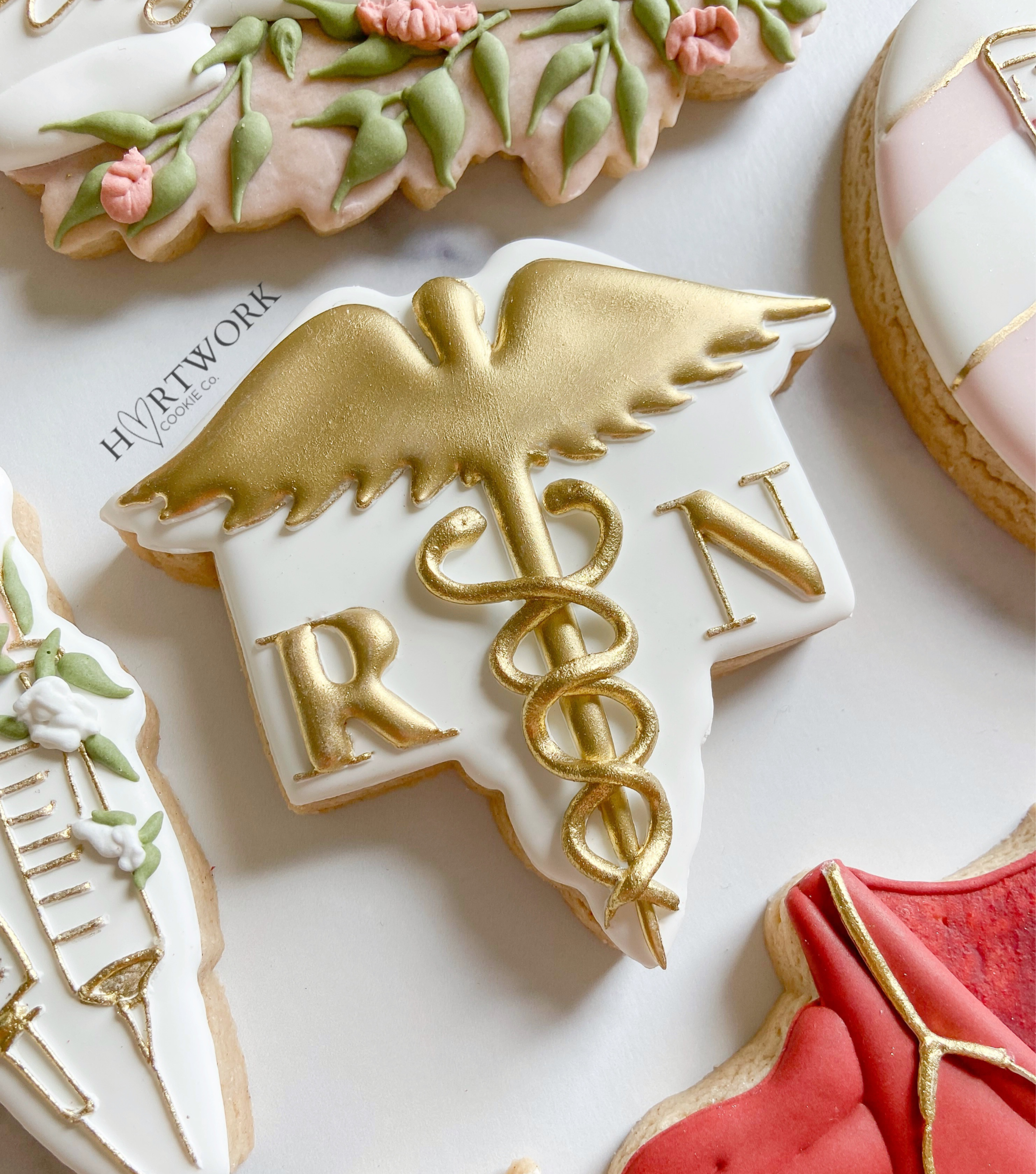 Medical Plaque - 3.75" (STL-digital download)
