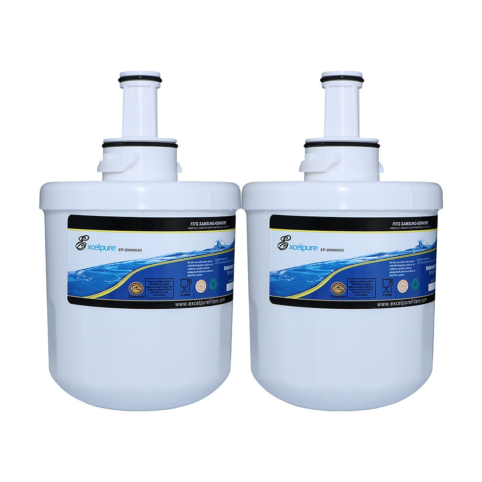 Thumbnail: EXCELPURE DA2900003G Comparable Water Filter Replacement
