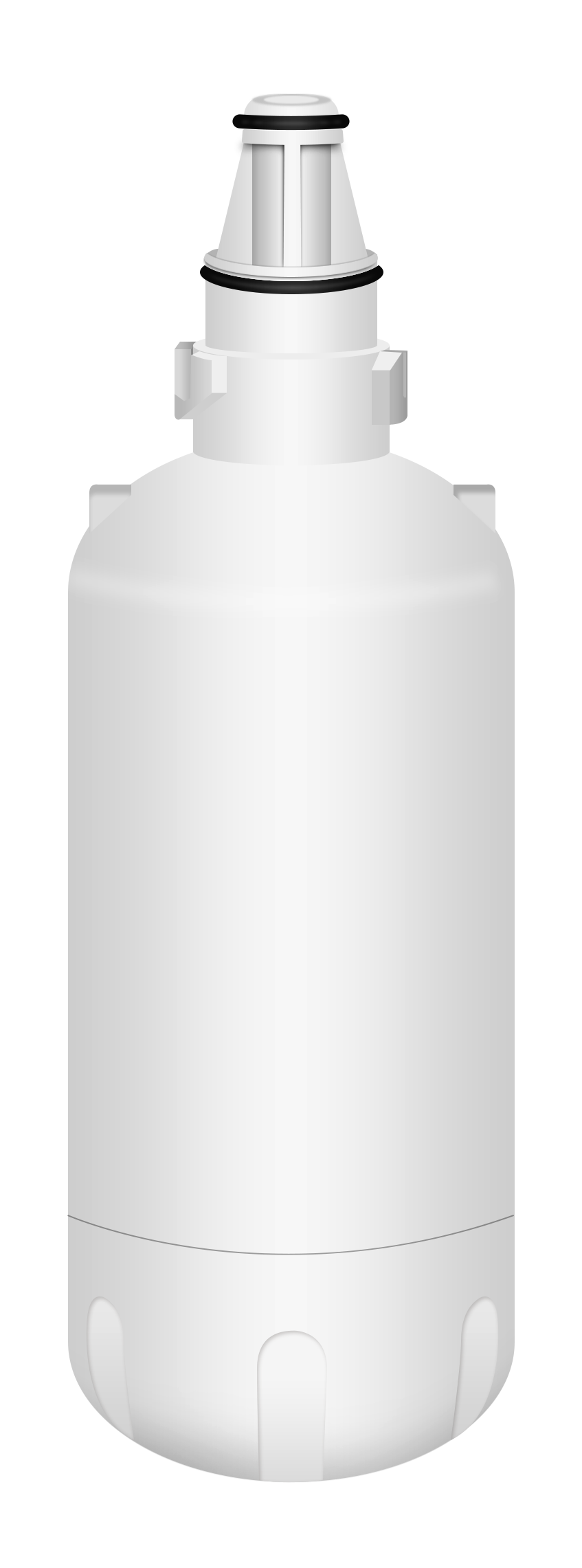 EXCELPURE EP-DW2042FR-09 Refrigerator Water Filter