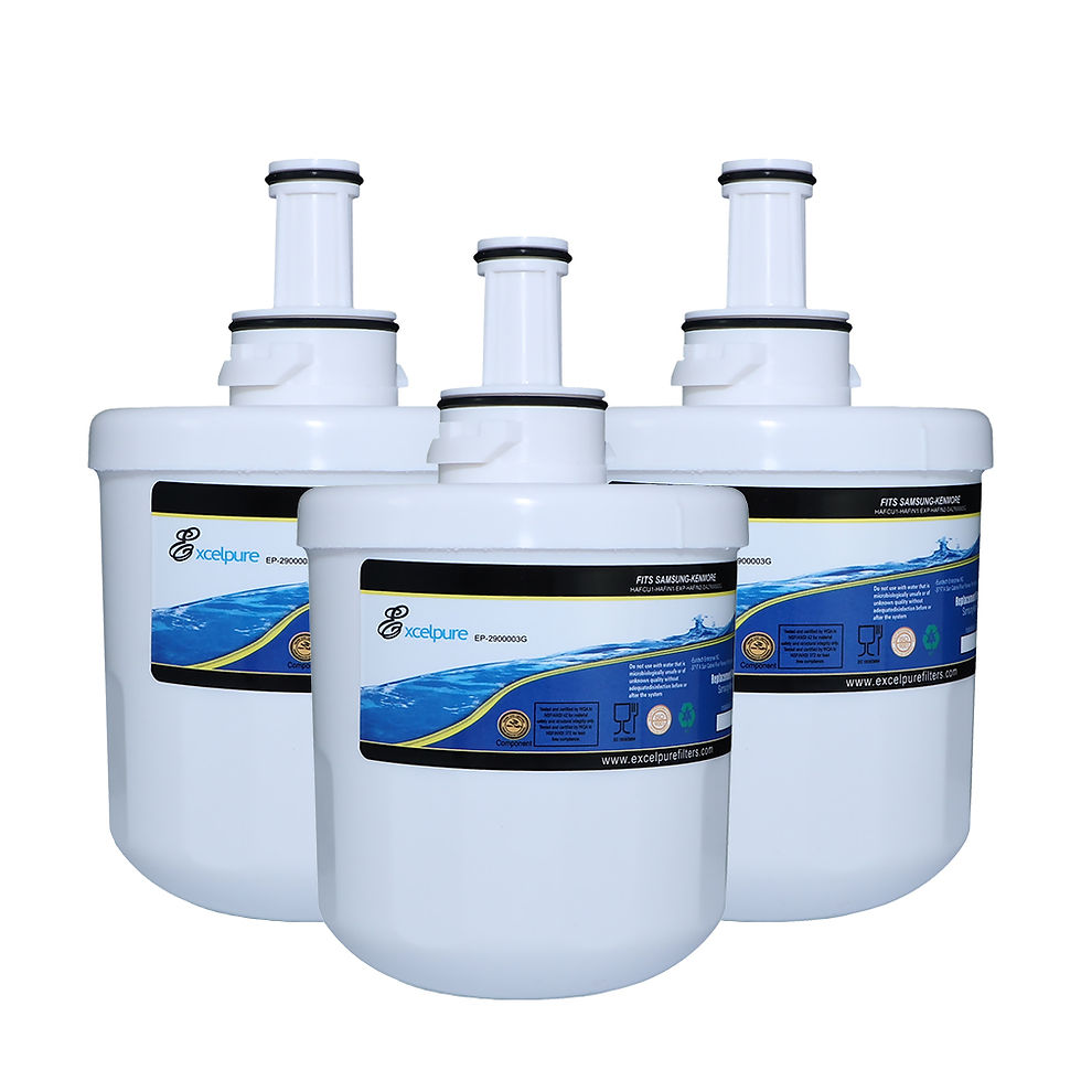 Thumbnail: EXCELPURE DA2900003G Comparable Water Filter Replacement