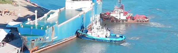 Tug Boat services