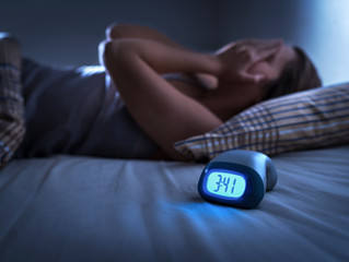 Can I just get some sleep!?