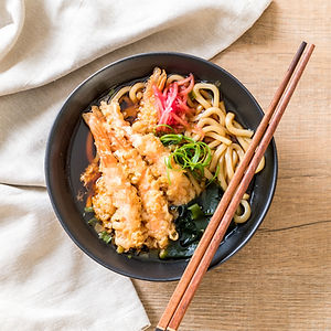 Tempura Ramen (A,C,I,L)