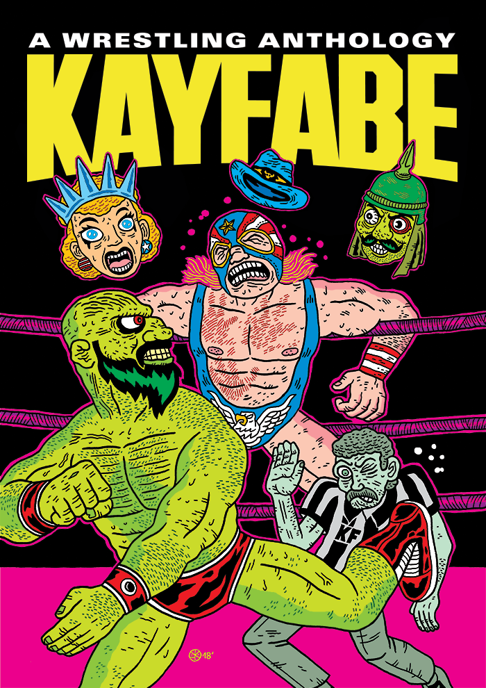 kayfabe 3