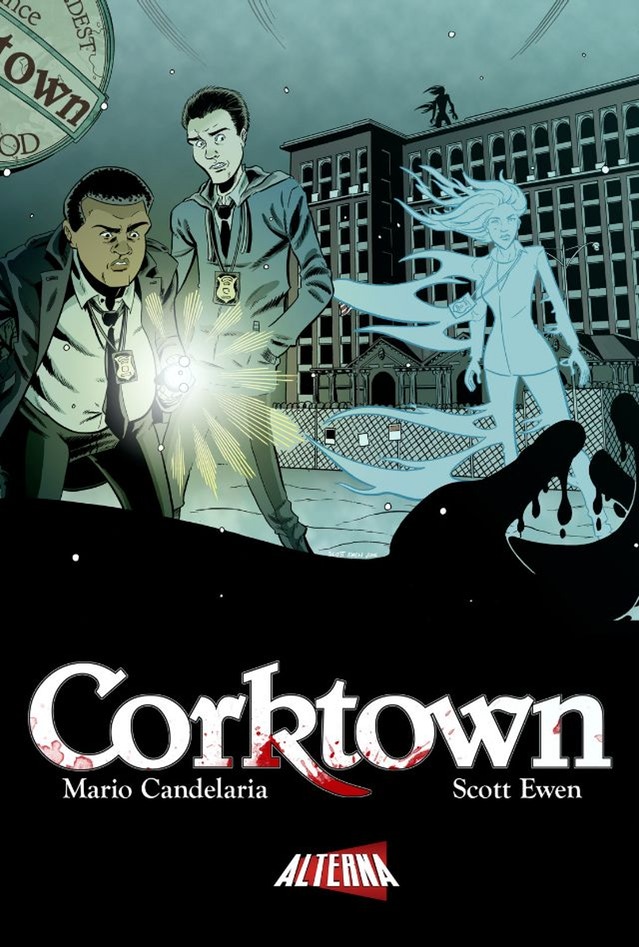 Corktown #1