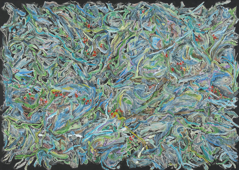 The Voice of Nature (Bridges).JPG