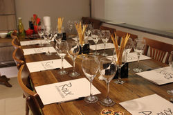 WORKSHOP DE RISOTOS