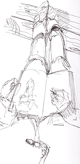 Feet