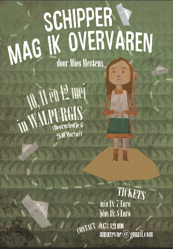Schipper mag ik overvaren?