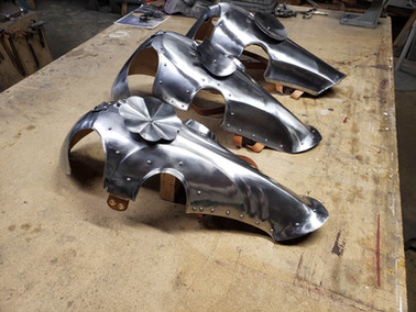 Josh Davis Reproductions Shamfrons