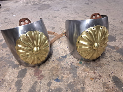 Josh Davis Reproductions armor