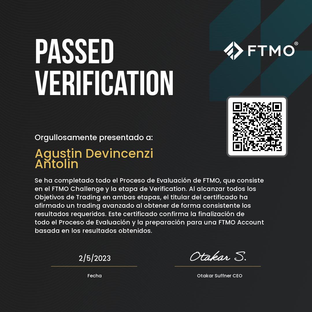 Certificado Fase 2