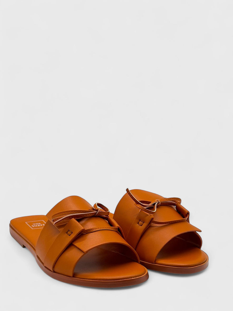 Thumbnail: ADOMA Round-Toe Slip On