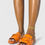 Thumbnail: ADOMA Round-Toe Slip On