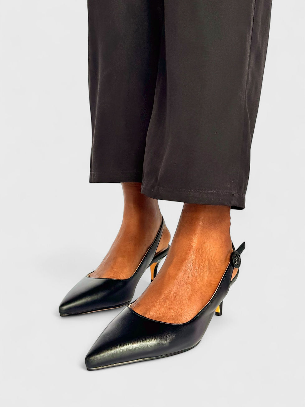 NUERKIE Kitten Heel