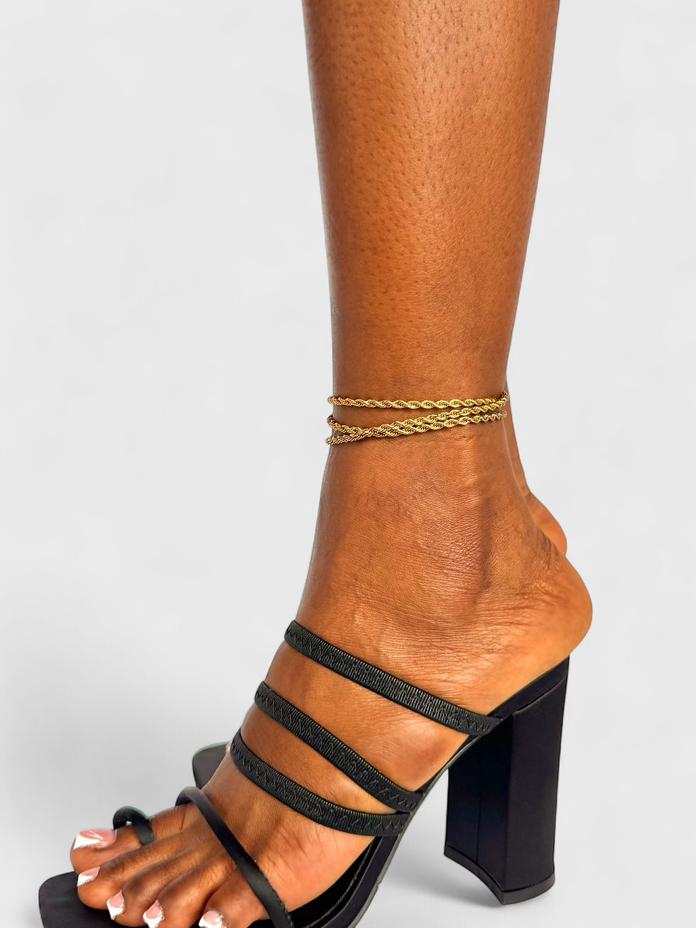 ENO Block Heel 