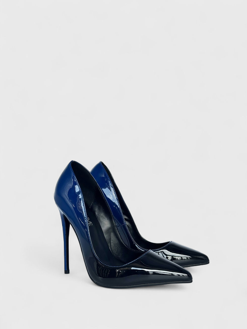 Thumbnail: FYNN Ombre Stiletto Heel (in Blue/Black)