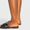 Thumbnail: DEDE Square-Toe Slip On