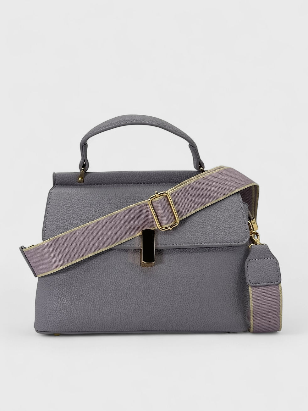 PU Leather Handbag