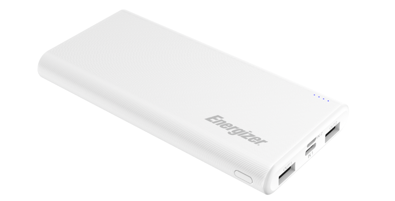 Energizer power bank 10000mah UE10060-WE
