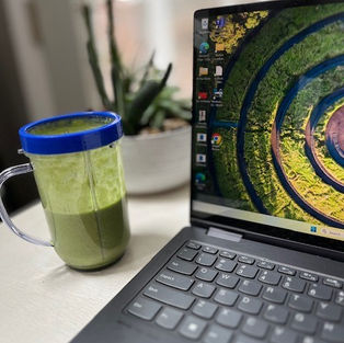 What's fueling your afternoon?
