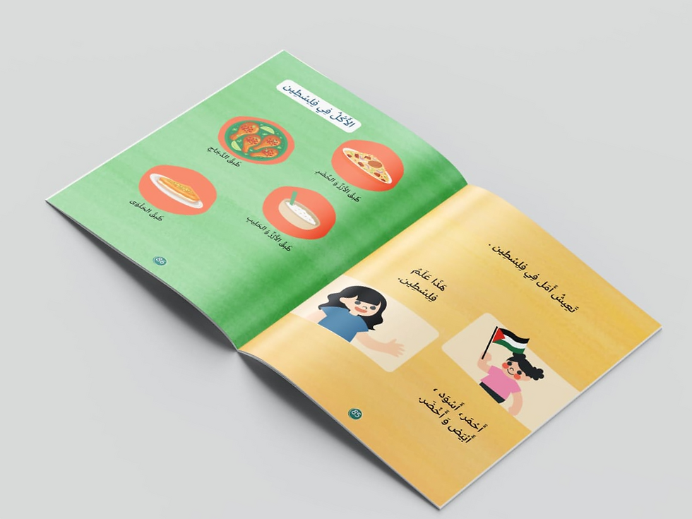 Miniature : Amjad et Sara 2 -Histoires