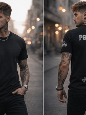 You aren't your clothes but...